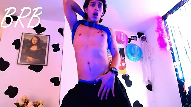 DannyPhantom555 webcam