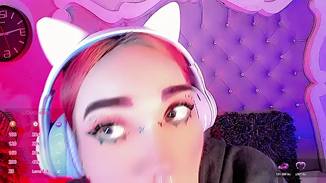 LeyXandrabraz webcam