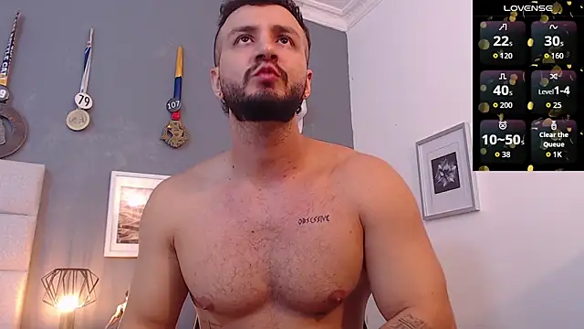 AndyBlass webcam
