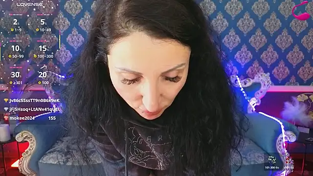 MissRossi webcam