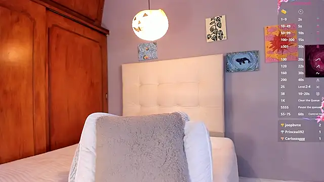 Carla_w webcam