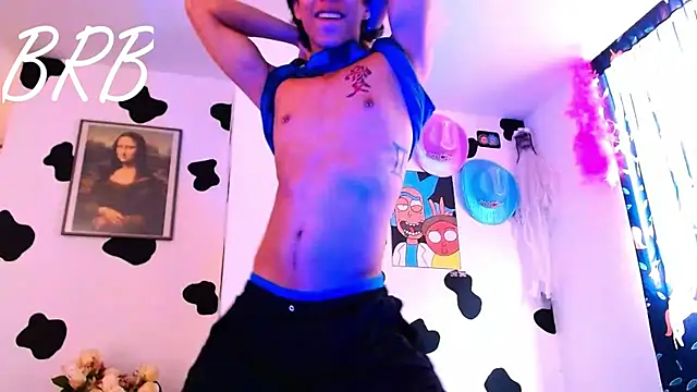 DannyPhantom555 webcam