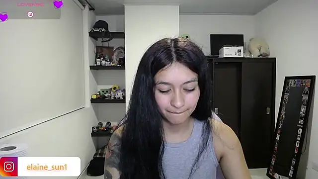 elaine_sun1 webcam