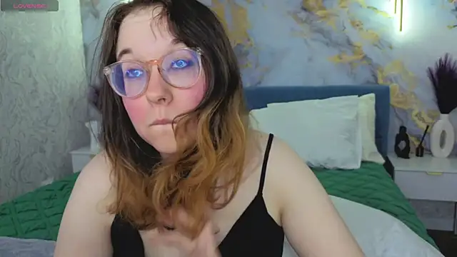 Aleks-caster webcam