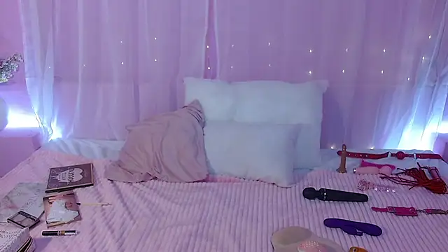 Sweetcristin webcam