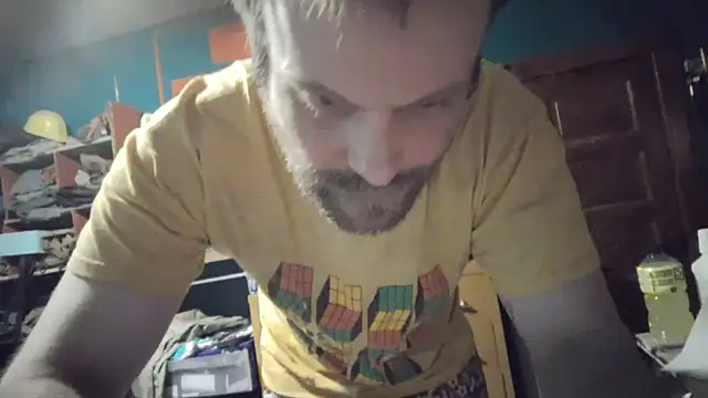 charactrzero webcam