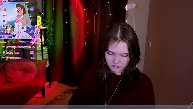 Dilara_xBaby webcam