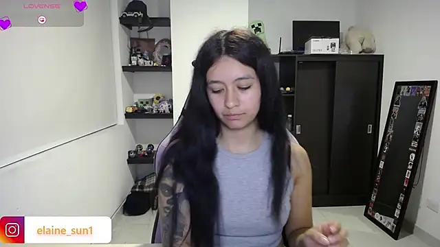 elaine_sun1 webcam