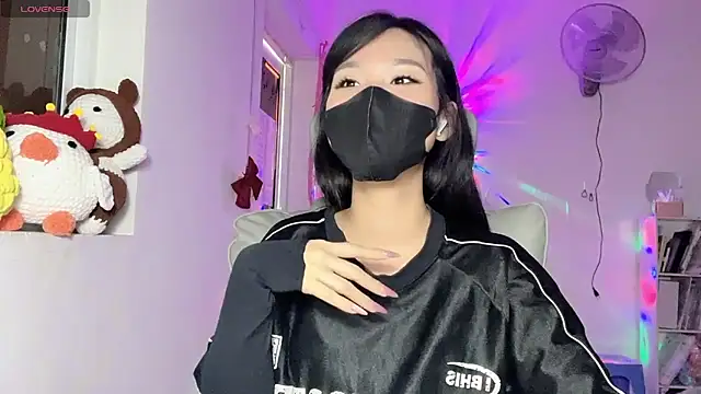 Tieu-May webcam