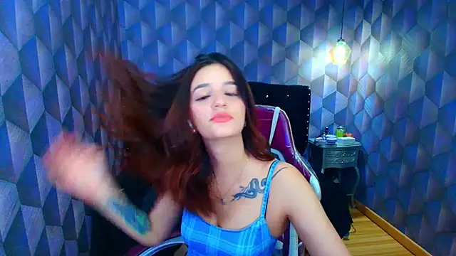 LiaHarryis webcam