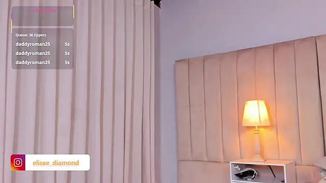 Elise_Diamond webcam
