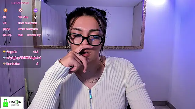 EricaVanderhill webcam