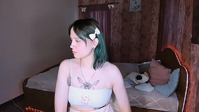 MariaMango webcam