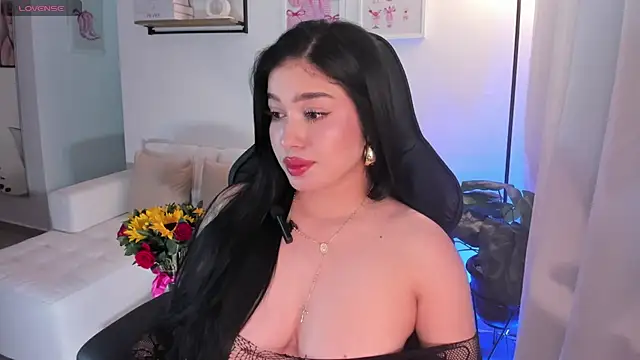 Abbye_blue01 webcam
