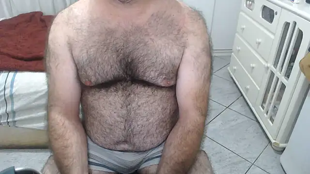 mysterbearmg (Ask my age) - CUM IN GOAL - Add Inst - Mysterbearmg