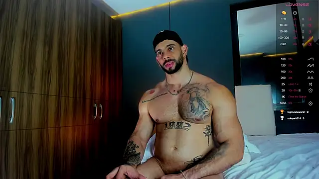 massimo_visconti webcam