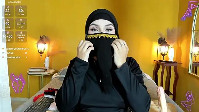 malek_zark2 webcam
