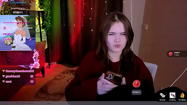 Dilara_xBaby webcam