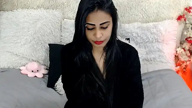 Jazmin_Lovay webcam