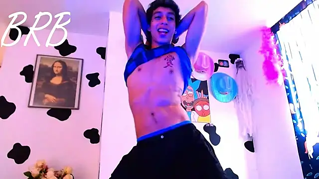 DannyPhantom555 webcam