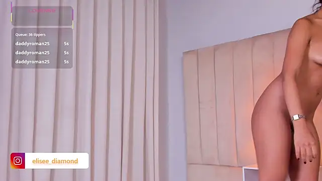 Elise_Diamond webcam