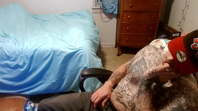 DADDY_KANE8--- webcam