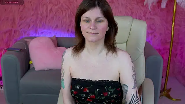 TinaMelt webcam