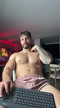 valenthino_salvatore (M young) - cum shoot