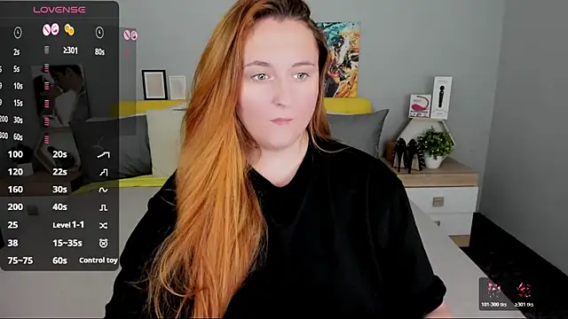 BabeLessi webcam