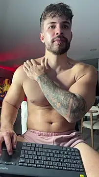Valenthino_Salvatore webcam