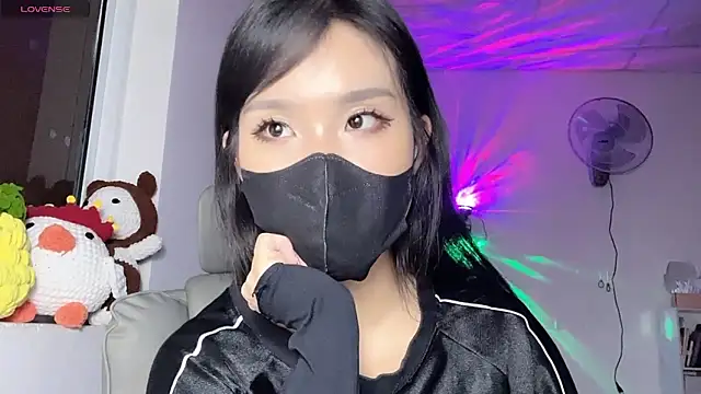 Tieu-May webcam