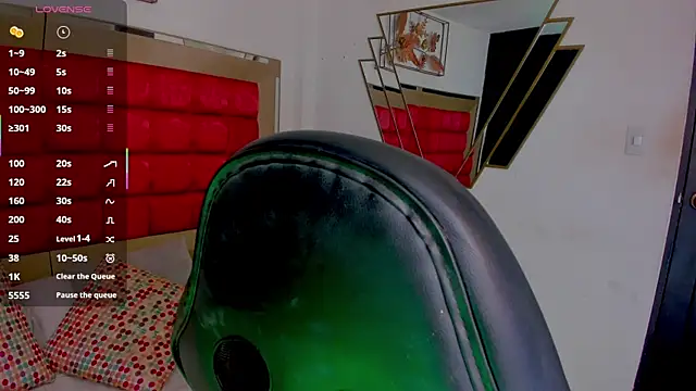 CatalinaBlaze webcam