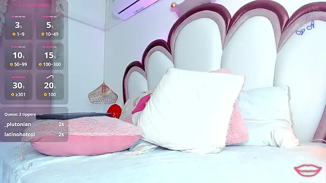 ariacush - AriaCush's free webcam - UK Sex Cams