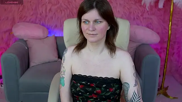 TinaMelt webcam