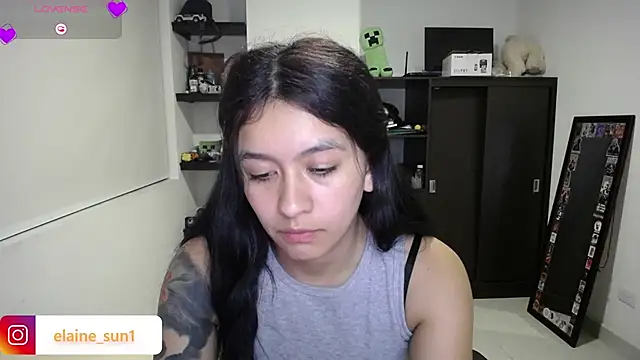 elaine_sun1 webcam