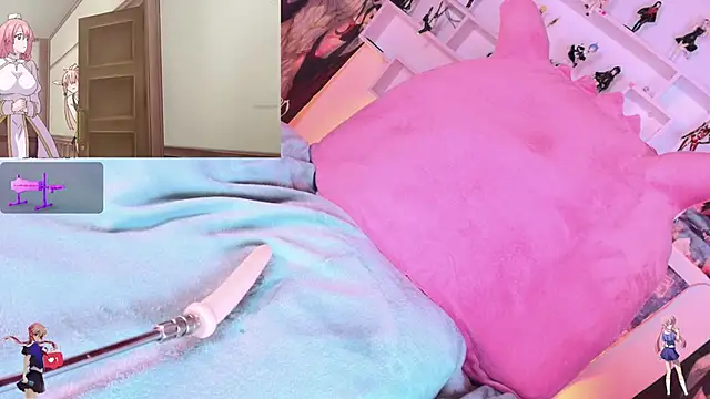 hani_bun (F teen) - splaps+Ahegao+yamete by Yuno 😋