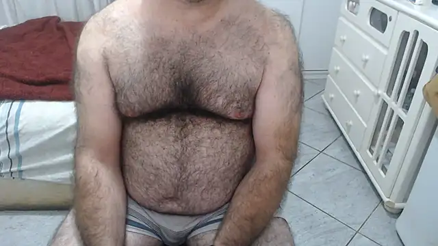 mysterbearmg (Ask my age) - CUM IN GOAL - Add Inst - Mysterbearmg