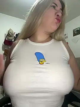 celestedubois (G young) - SHOW TITS + BOUNCE