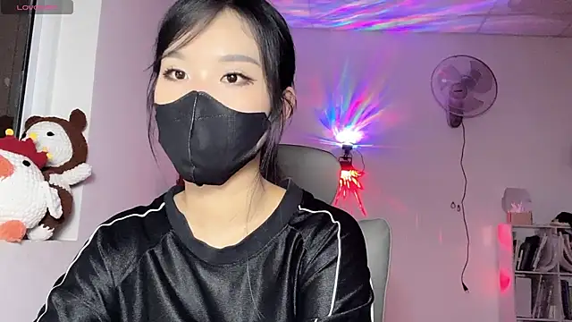 Tieu-May webcam