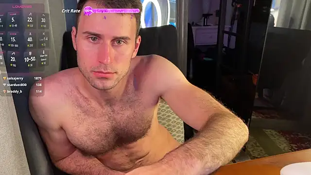 ghostdaddy9 (M young) - knock my socks off