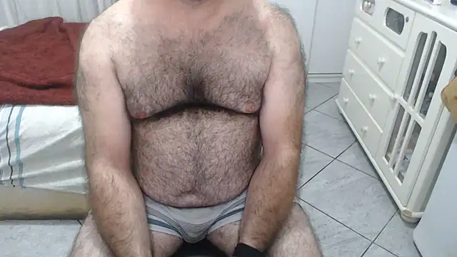mysterbearmg (Ask my age) - CUM IN GOAL - Add Inst - Mysterbearmg