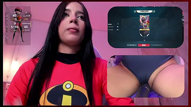 SweetieCloe_ webcam
