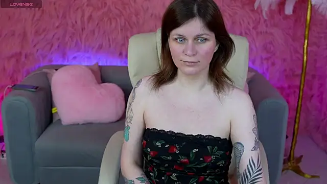 TinaMelt webcam