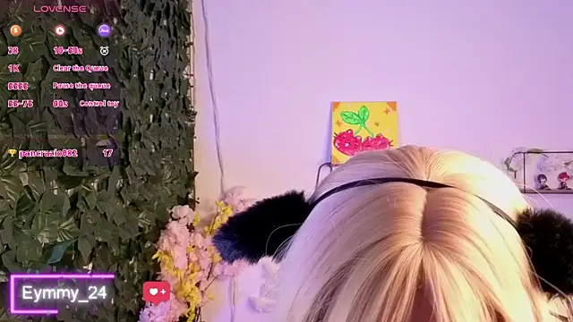 Eymmy_24 webcam