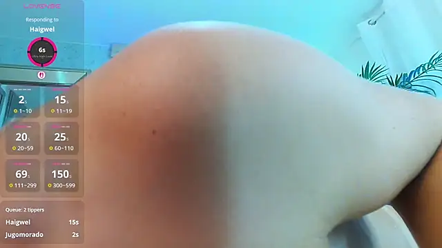 Alexa_seexy1 webcam