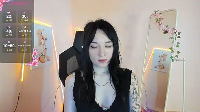 AliceeinWonderlanddd webcam