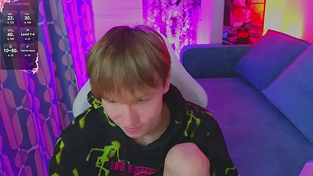 cuMte_boy webcam