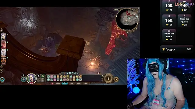 StarshineMoonspark webcam