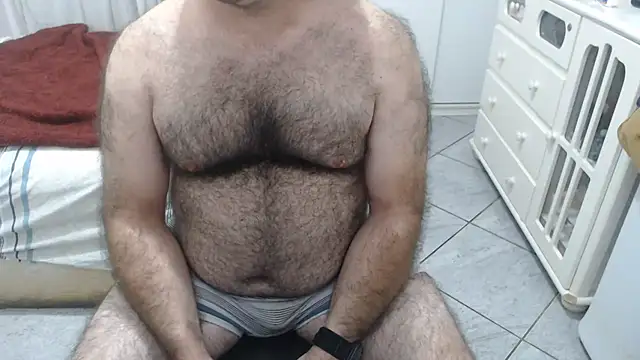 MysterBearMG webcam