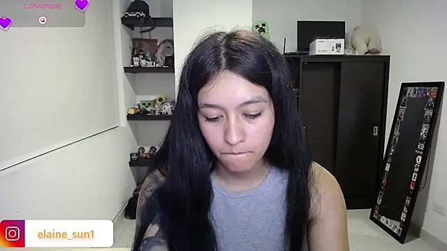 elaine_sun1 webcam
